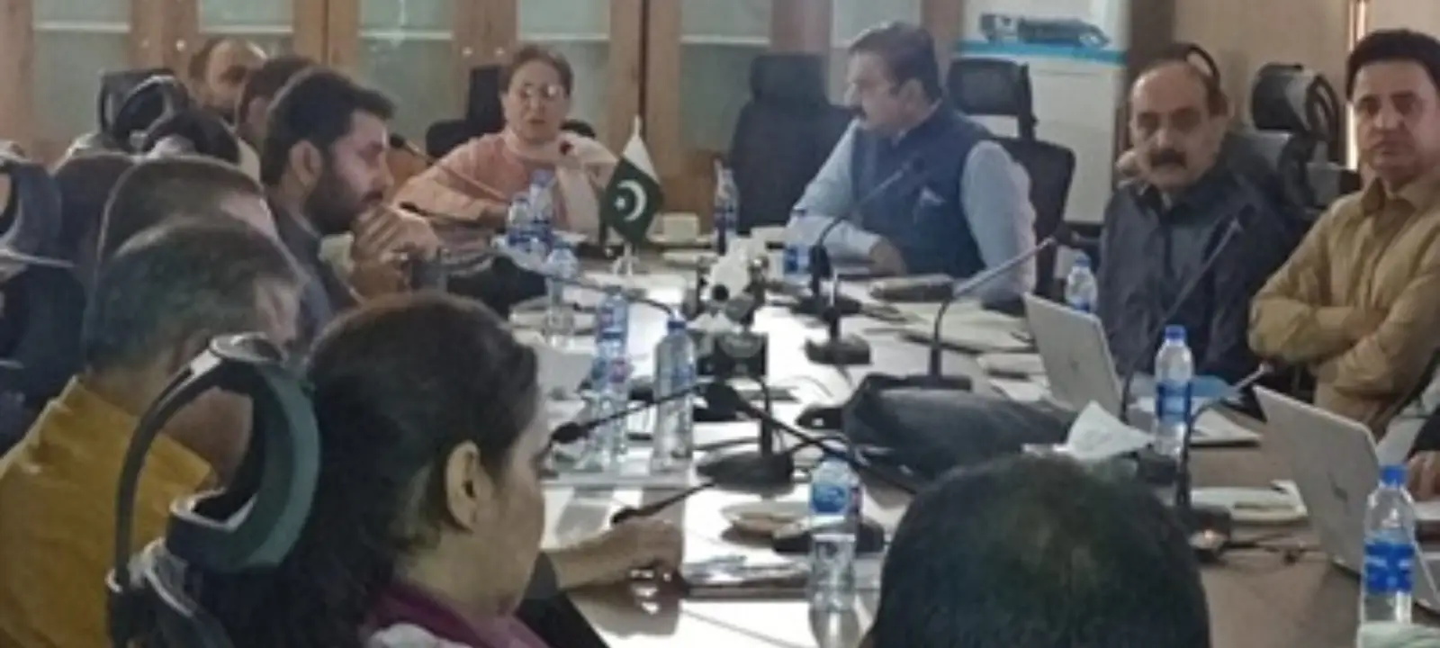 Progress Review meeting under World Bank Technical Mission (2)