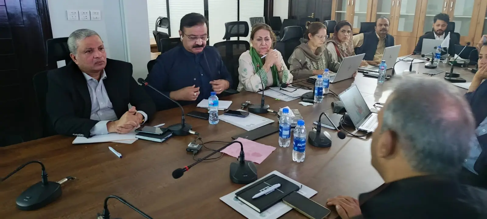 Coordination Meeting on Referral System (DLI 3) (2)