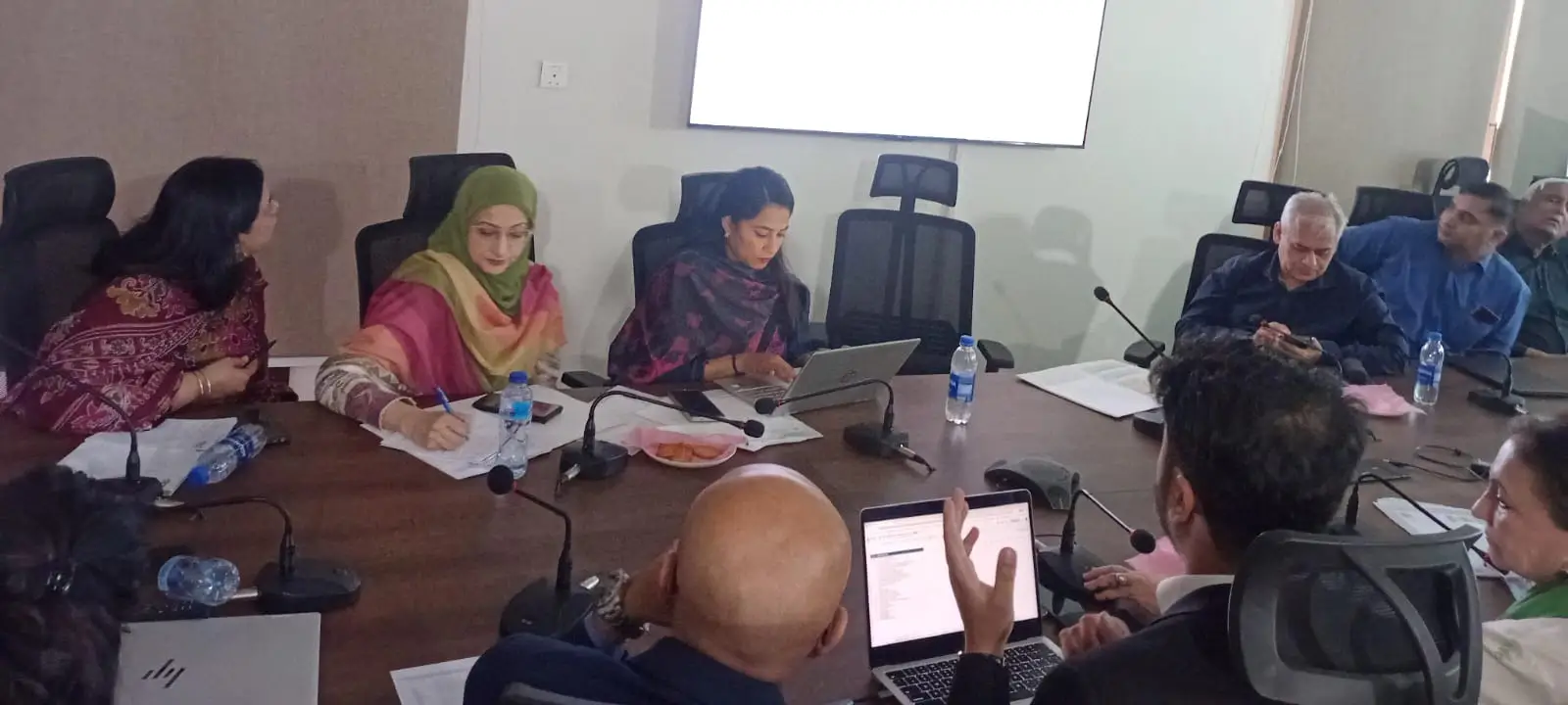 Technical Working Group meeting on DLI 2 and DLI 7 (2)