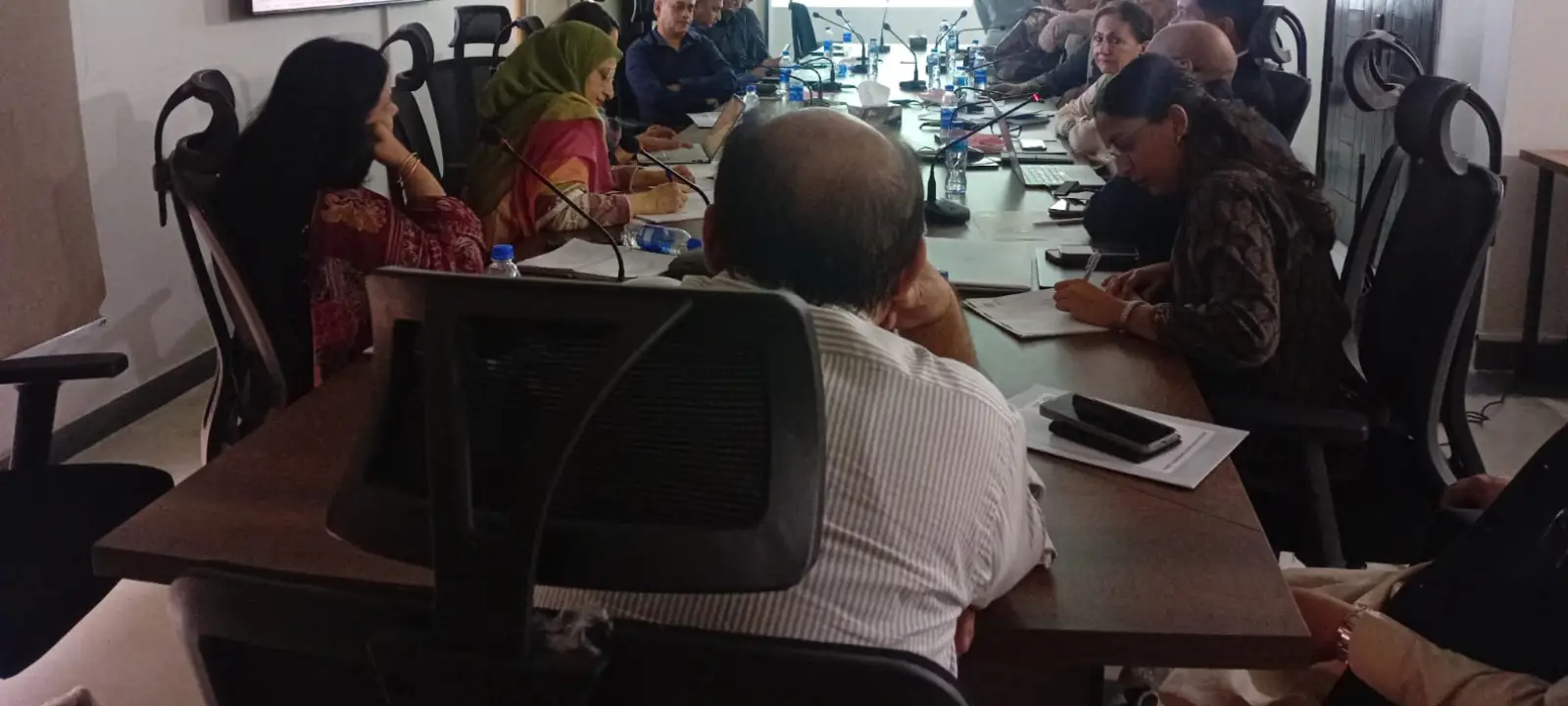 Technical Working Group meeting on DLI 2 and DLI 7