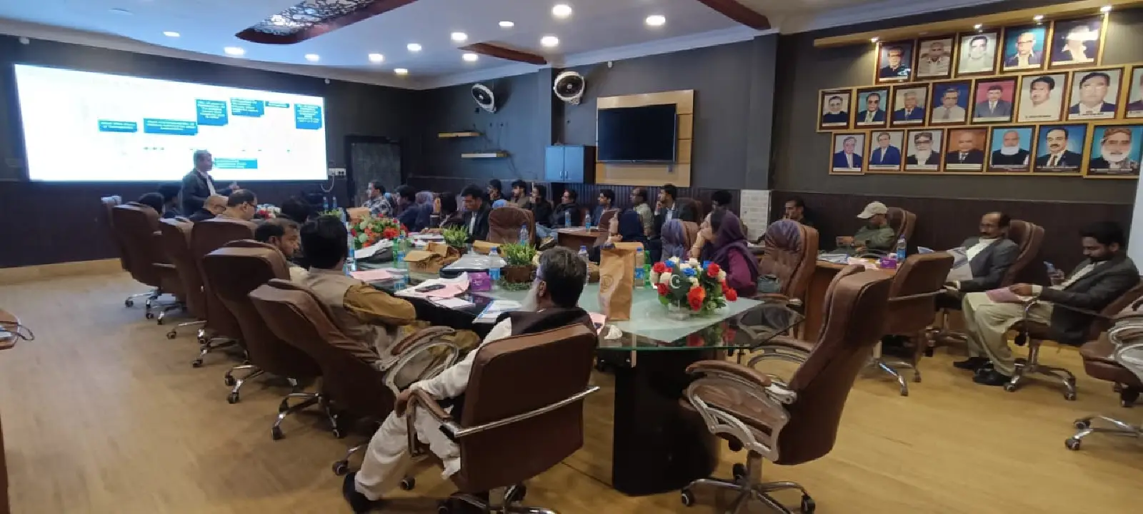 Strengthening Health Data Systems 3-Day Training of Trainers on DHIS2 in Hyderabad! (2)