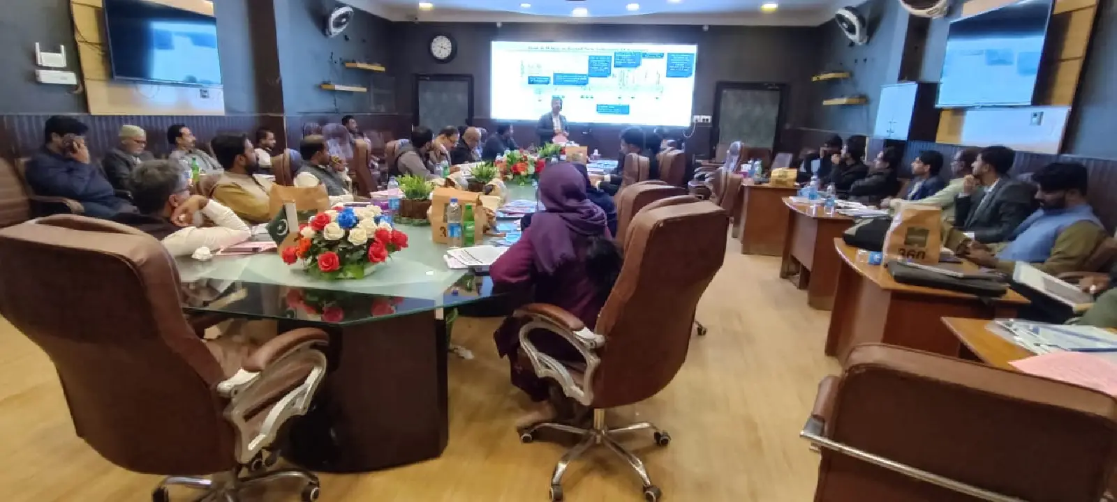 Strengthening Health Data Systems 3-Day Training of Trainers on DHIS2 in Hyderabad!