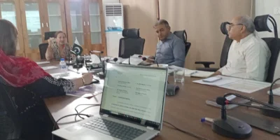 Coordination meeting on strengthening the referral system (1)