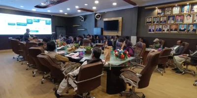 Strengthening Health Data Systems 3-Day Training of Trainers on DHIS2 in Hyderabad! (2)